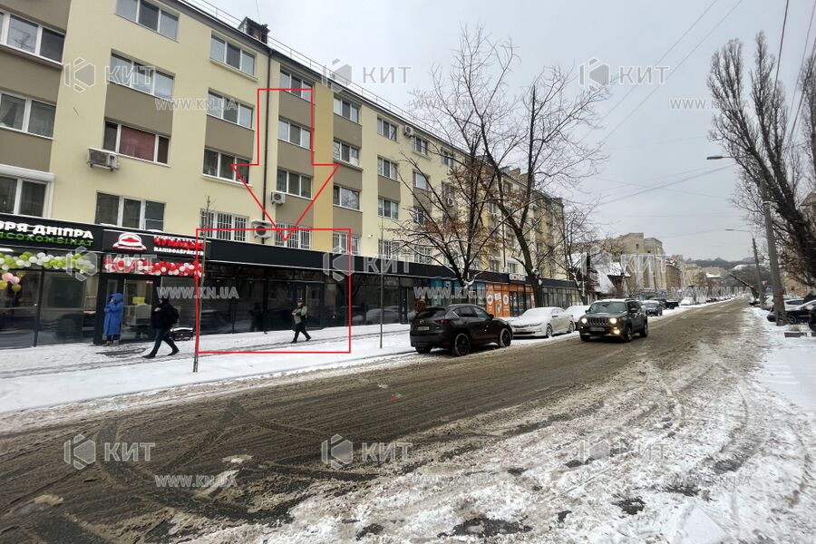 Продажа магазина Киев, Подол, 155м²