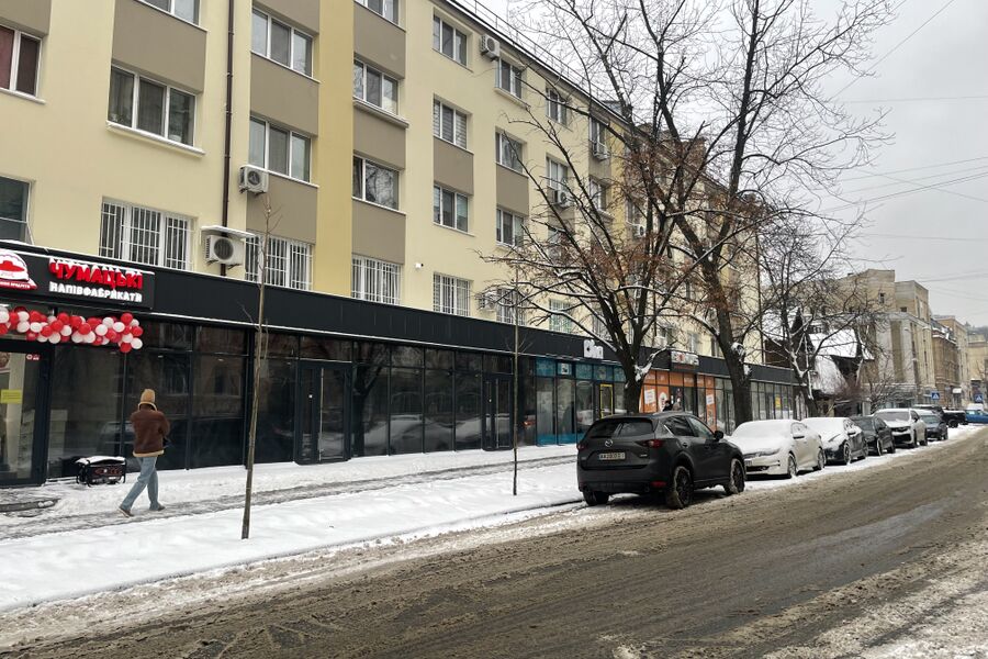 Продажа магазина Киев, Подол, 155м²