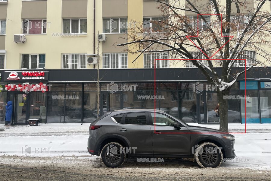 Продажа магазина Киев, Подол, 100м²