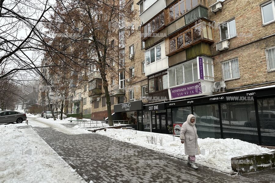 Aренда магазина Киев, Центр, 142м²