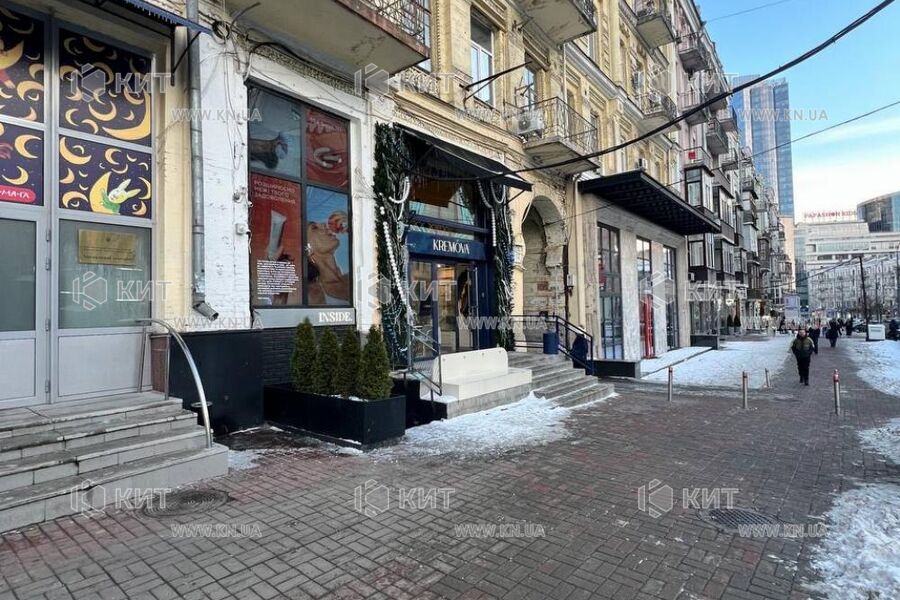 Aренда магазина Киев, Центр, 95м²
