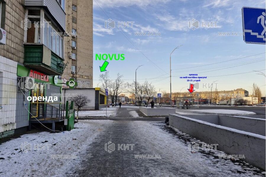 Оренда магазину Київ, Лівий берег, 50м²