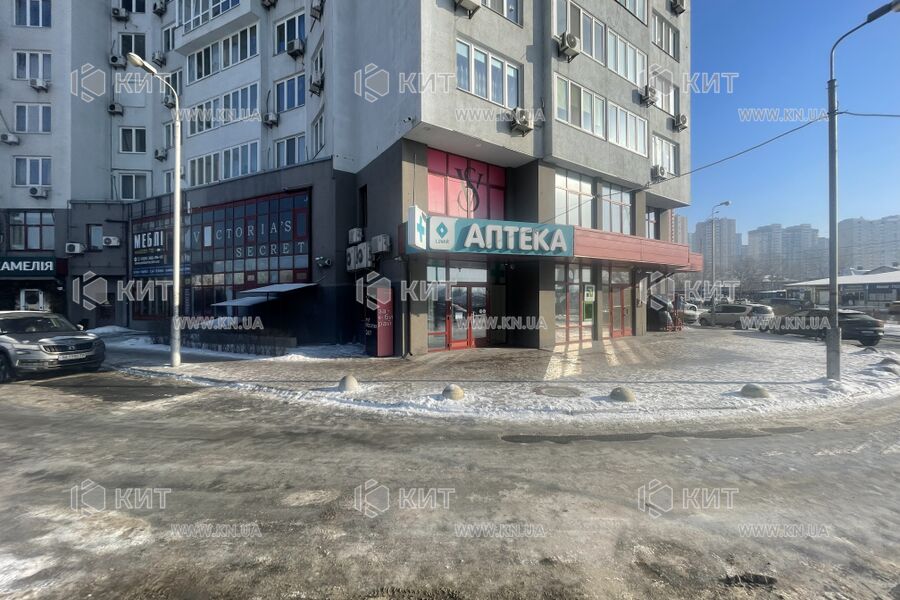 Aренда магазина Киев, Осокорки, 107м²