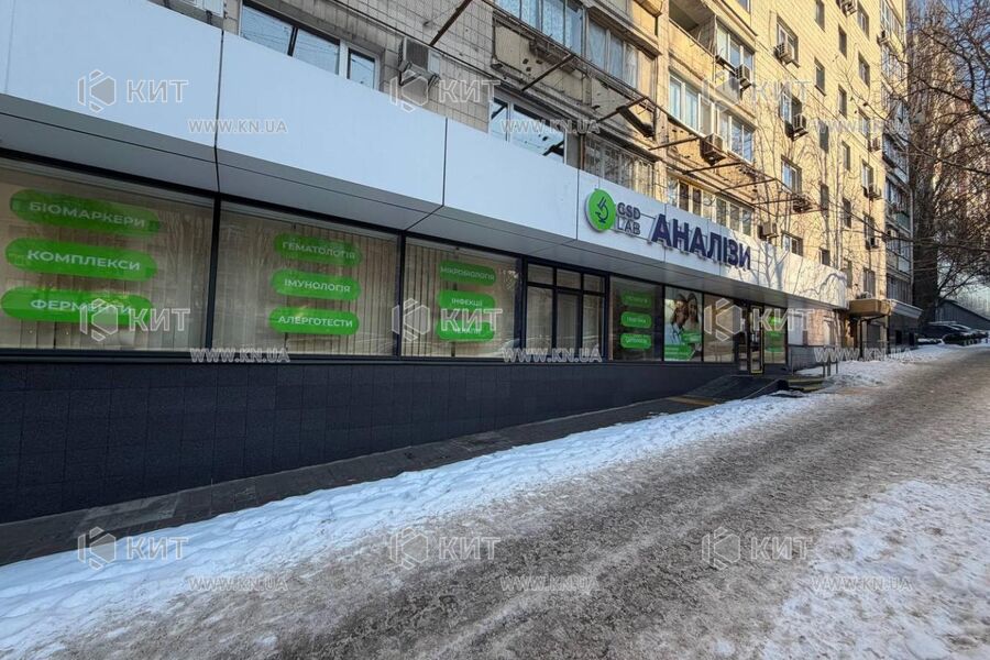 Aренда магазина Киев, Центр, 108м²
