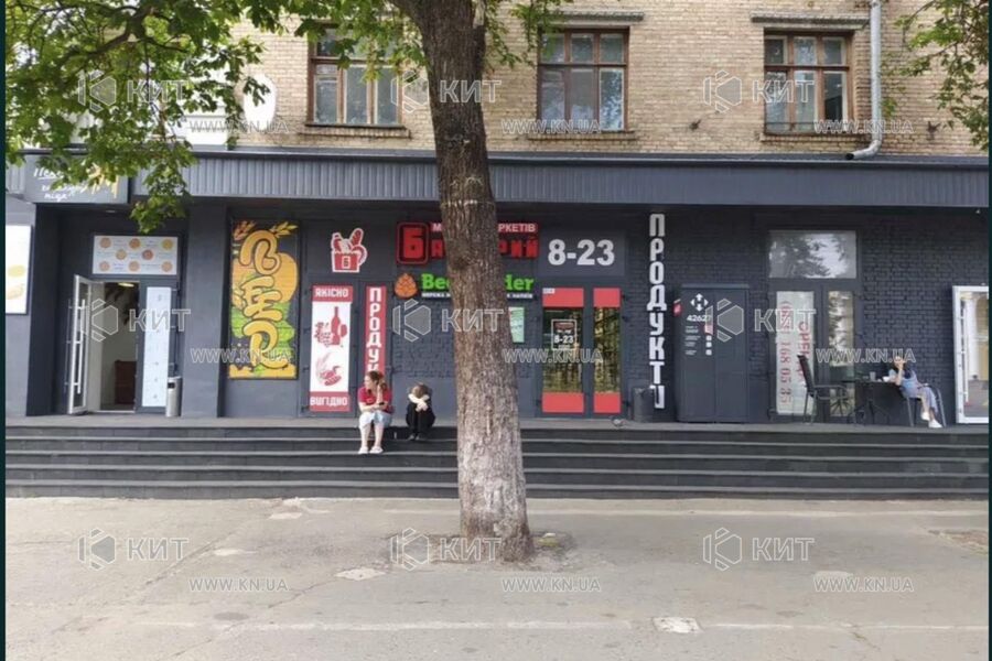 Продажа магазина Киев, Старая Дарница, 300м²