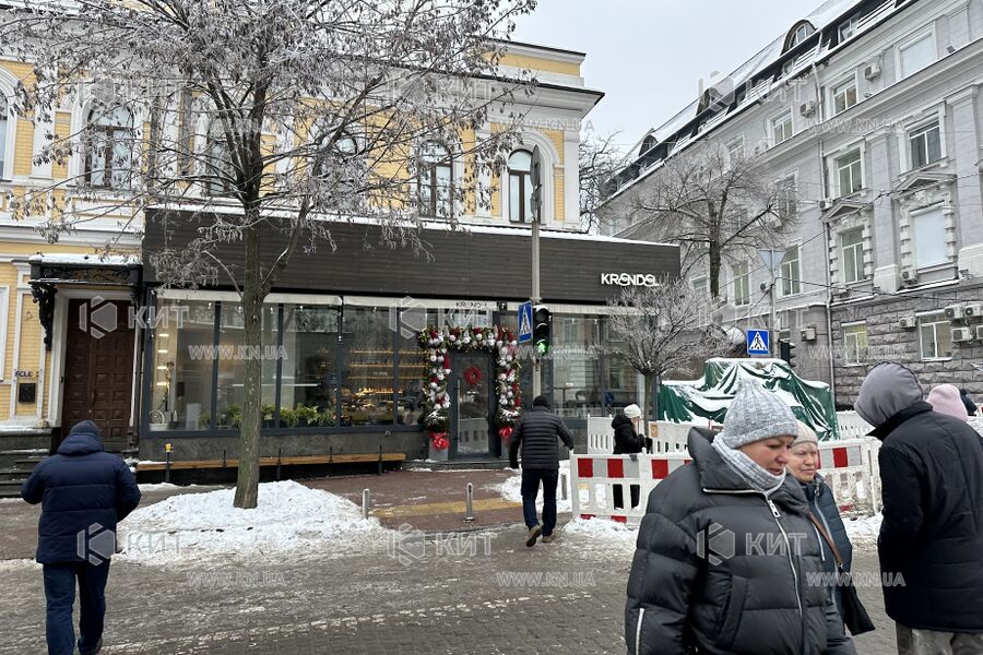 Aренда магазина Киев, Центр, 260м²