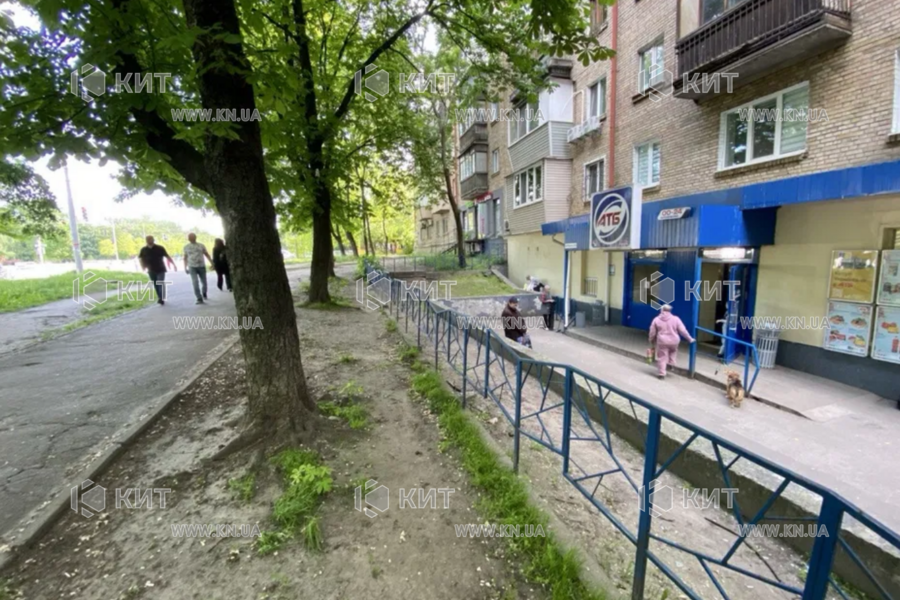 Aренда магазина Киев, Сырец, 50.2м²