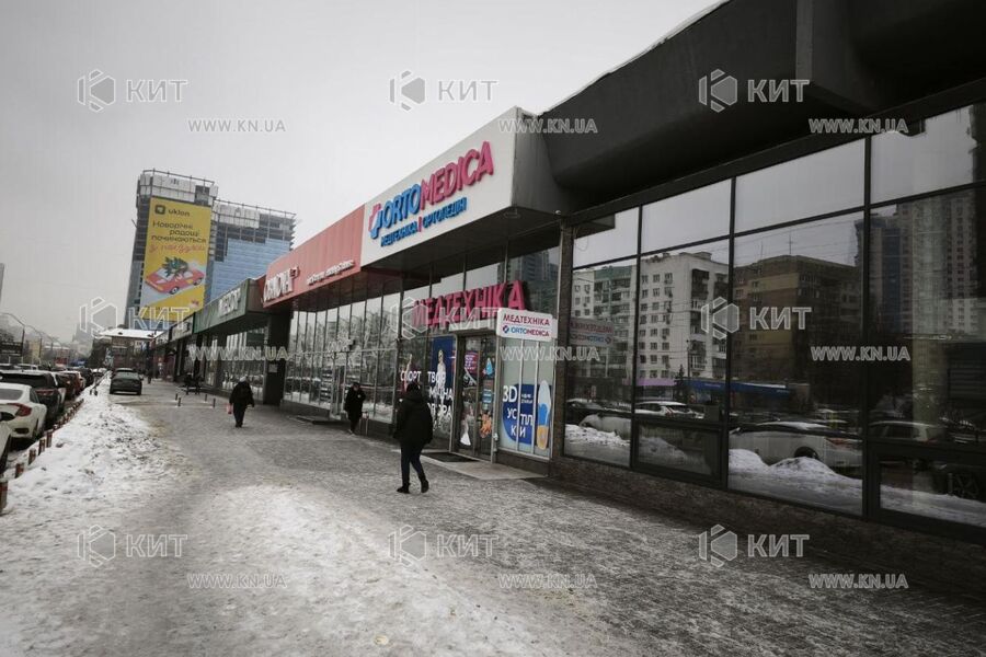 Aренда магазина Киев, КПИ, 120м²