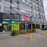 Aренда магазина Киев, Харьковский массив, 175м²