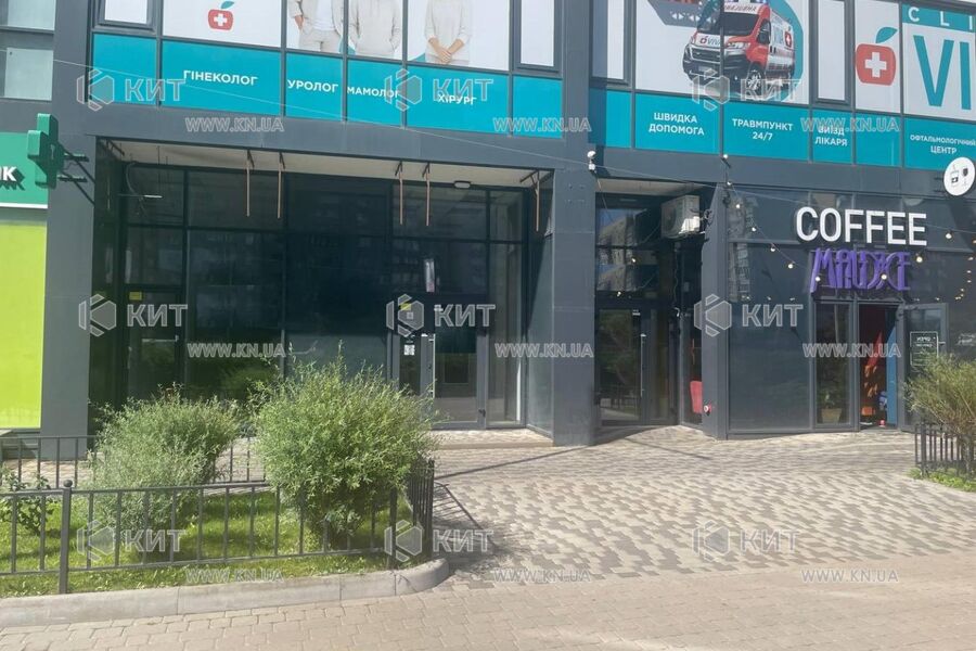 Aренда магазина Киев, Харьковский массив, 175м²