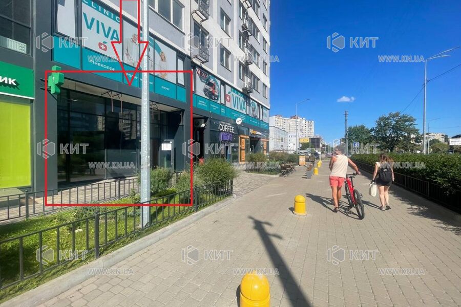 Aренда магазина Киев, Харьковский массив, 175м²