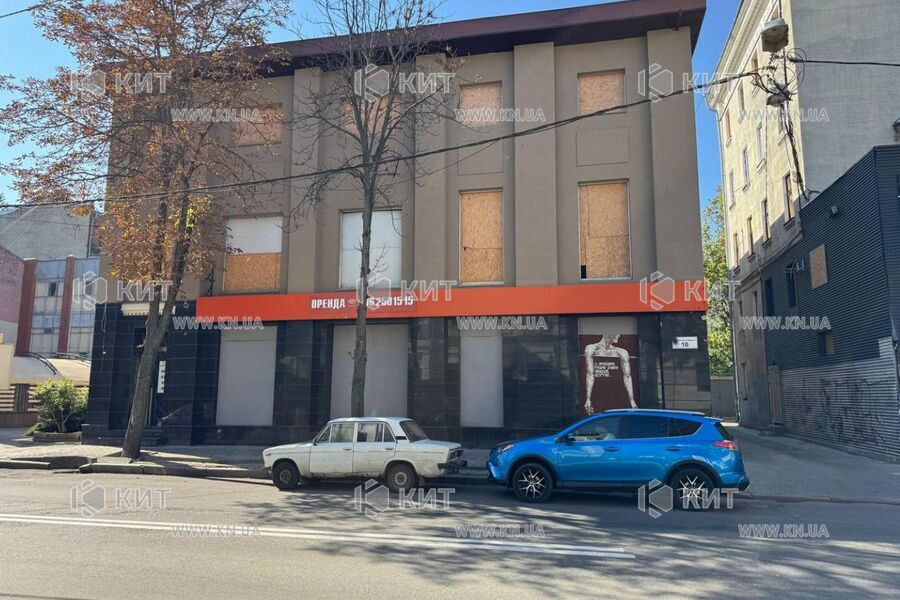 Aренда магазина Харьков, Центр, 317.7м²