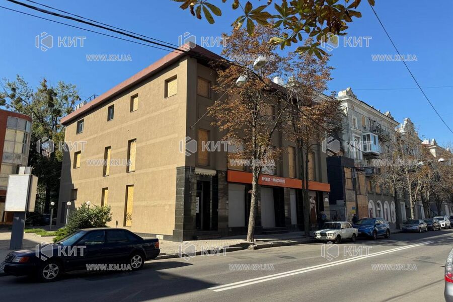 Aренда магазина Харьков, Центр, 317.7м²