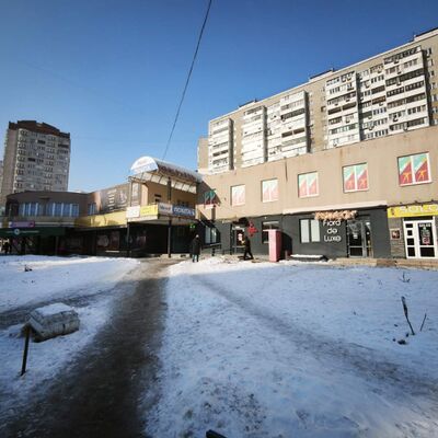  	Аренда Киев,  Анны Ахматовой ул. 