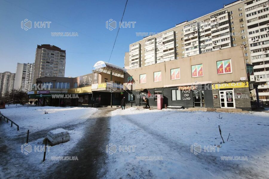 Aренда магазина Киев, Позняки, 130м²