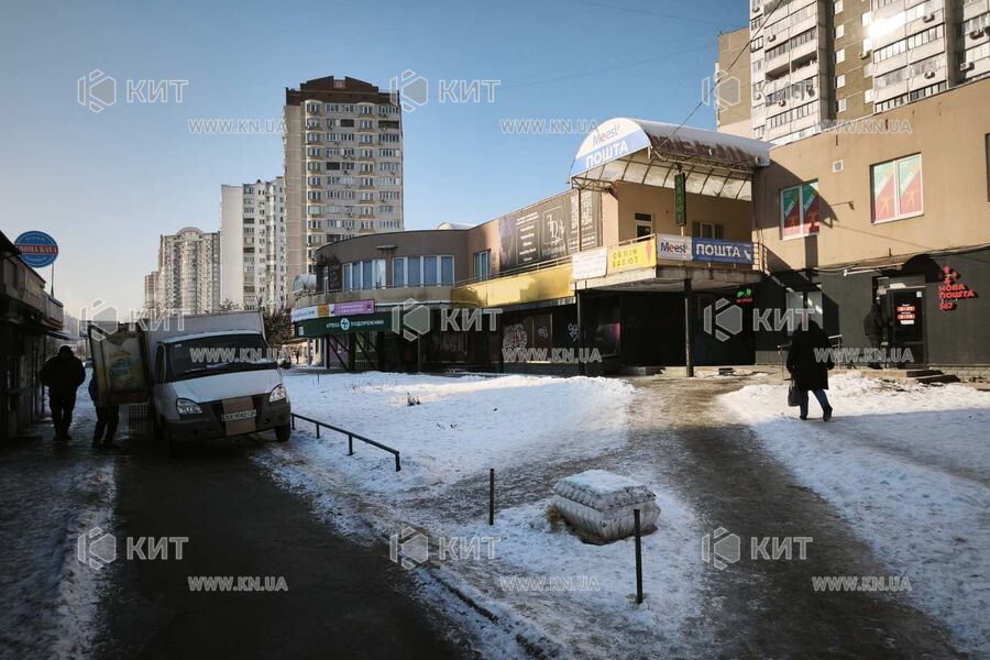 Aренда магазина Киев, Позняки, 130м²
