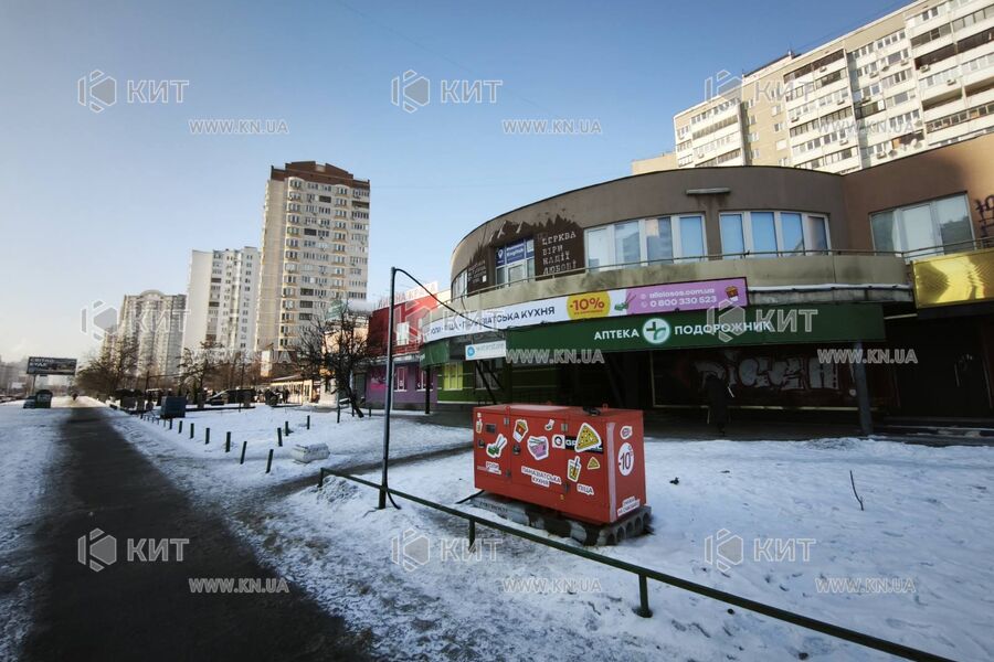 Aренда магазина Киев, Позняки, 130м²