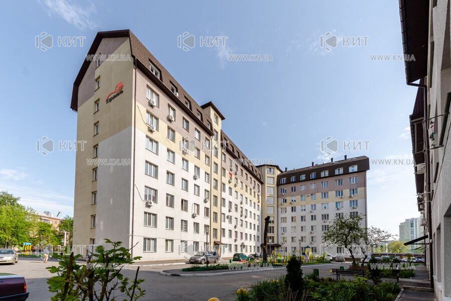 Продаж квартири Харків, ЮЖД, Центр. ринок, 26м²