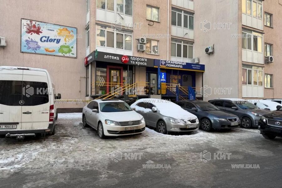 Продаж магазину Київ, Софіївська Борщагівка, 79.1м²