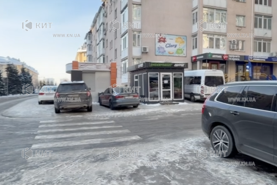 Продаж магазину Київ, Софіївська Борщагівка, 79.1м²