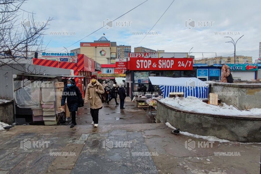 Aренда магазина Киев, Троещина, 160м²