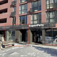 Продажа магазина Киев, Виноградарь, 50.7м²