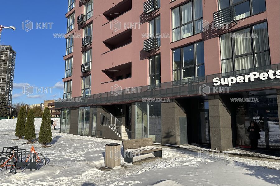 Продажа магазина Киев, Виноградарь, 50.7м²