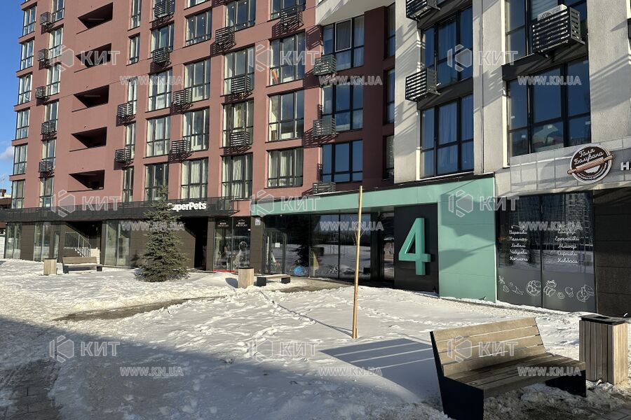 Продажа магазина Киев, Виноградарь, 50.7м²