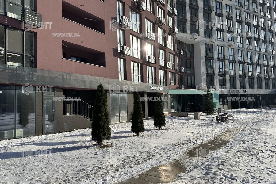 Продажа магазина Киев, Виноградарь, 50.7м²