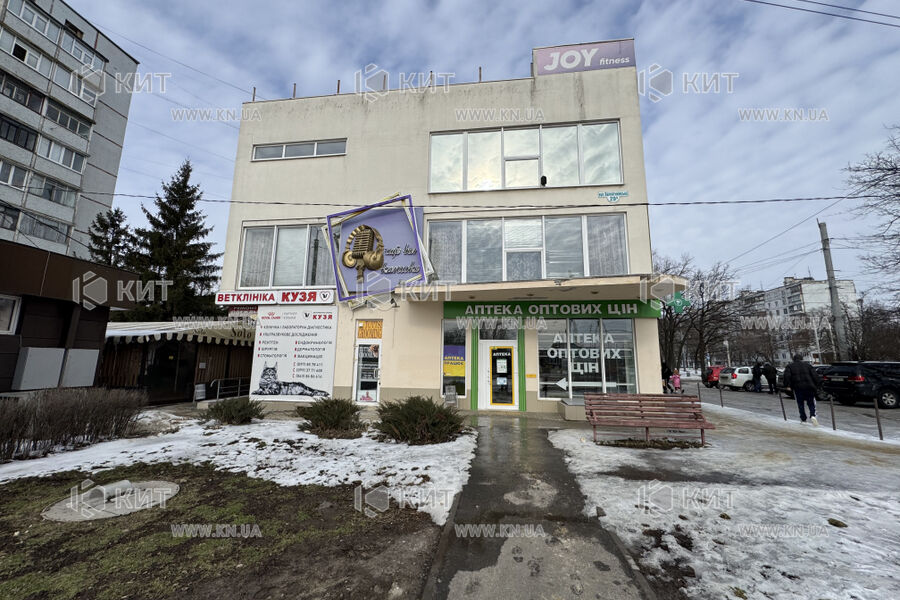 Продажа магазина Харьков, Студенческая, 300м²