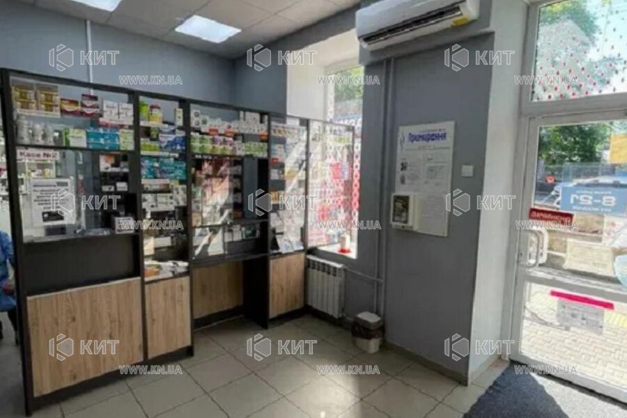 Aренда магазина Киев, Центр, 52.5м²