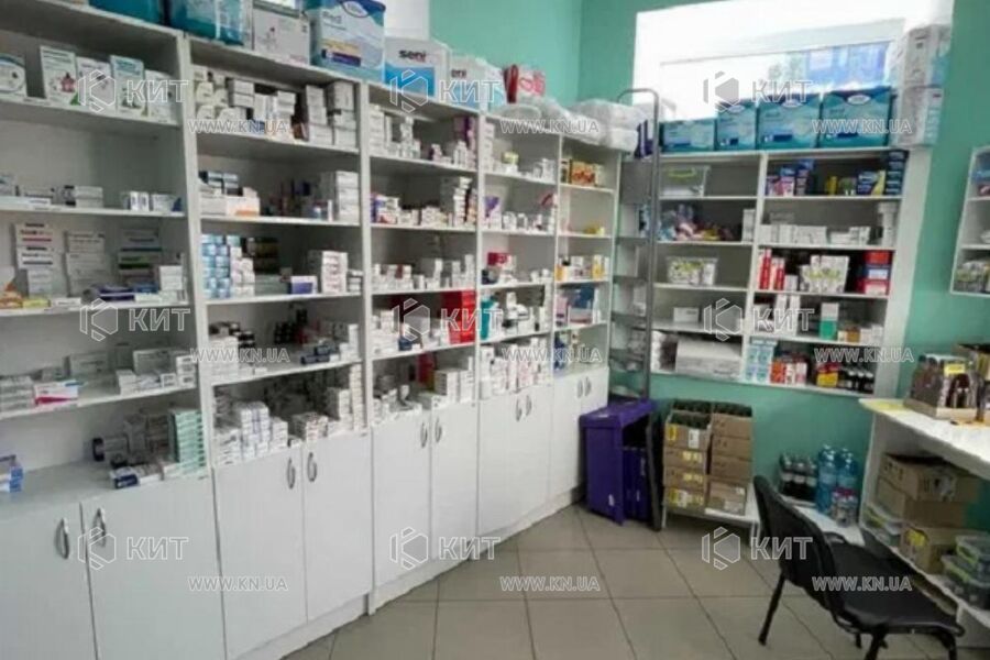 Aренда магазина Киев, Центр, 52.5м²