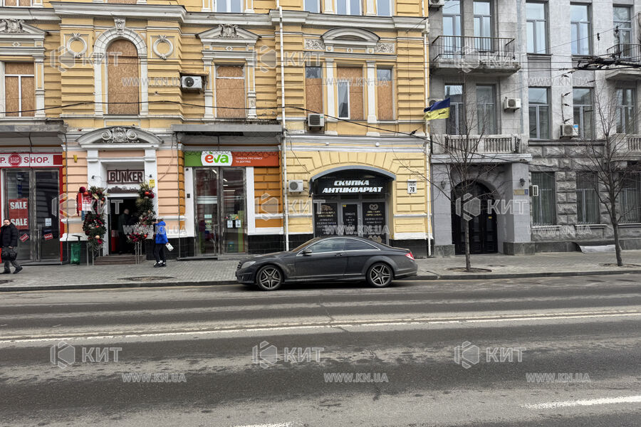 Оренда магазину Харків, Центр, 300м²