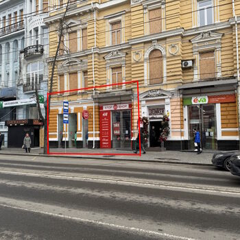 Аренда магазинов - Харьков,  Сумская ул.