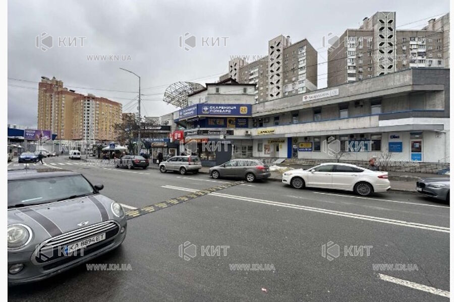 Aренда магазина Киев, Позняки, 56м²