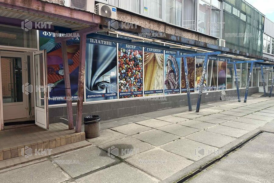 Aренда магазина Киев, Борщаговка, 185м²