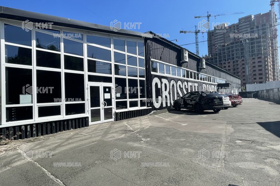 Aренда магазина Киев, Харьковский массив, 1700м²