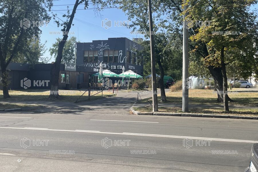 Aренда магазина Киев, Лесной массив, 173м²