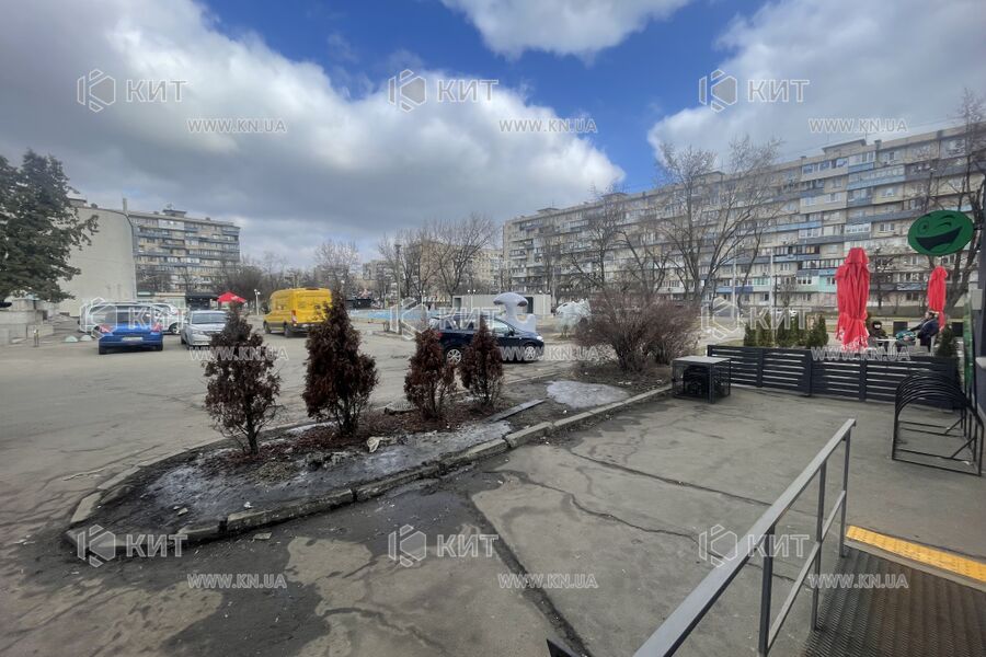 Aренда магазина Киев, Лесной массив, 173м²