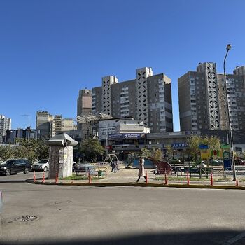 Продажа магазинов - Киев,  Александра Мишуги ул.