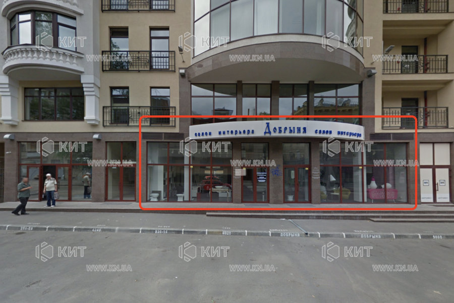 Aренда магазина Харьков, Центр, 550м²