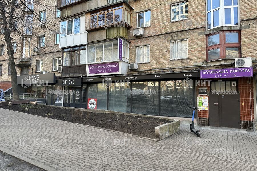 Aренда магазина Киев, Центр, 142м²