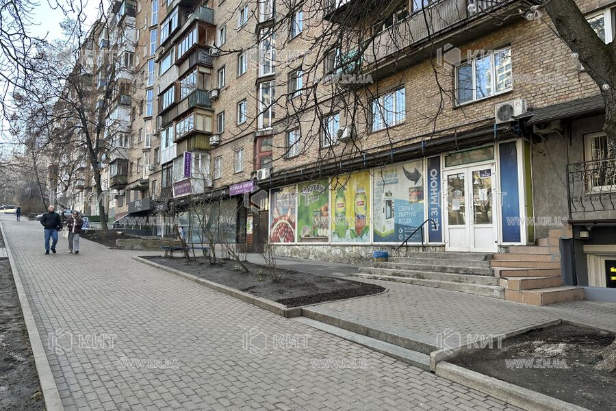 Aренда магазина Киев, Центр, 142м²