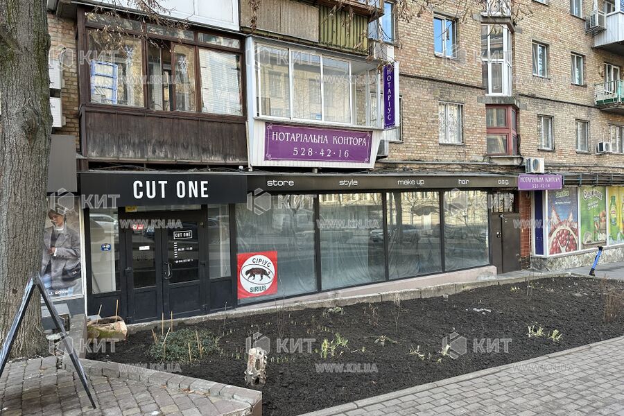 Aренда магазина Киев, Центр, 142м²