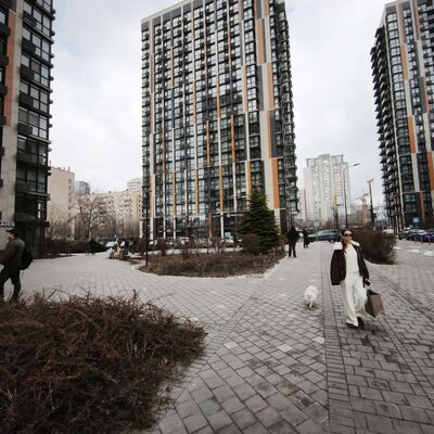  	Аренда Київ,  Предславинська вул. 