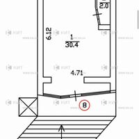 Продажа магазина Киев, Лесной массив, 32м²