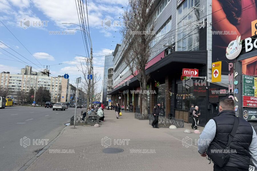 Aренда магазина Киев, Центр, 104.5м²