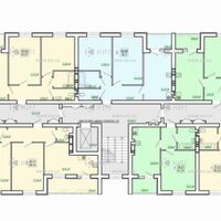 Продажа квартиры Харьков, ЮЖД, Центр. рынок, 79м²