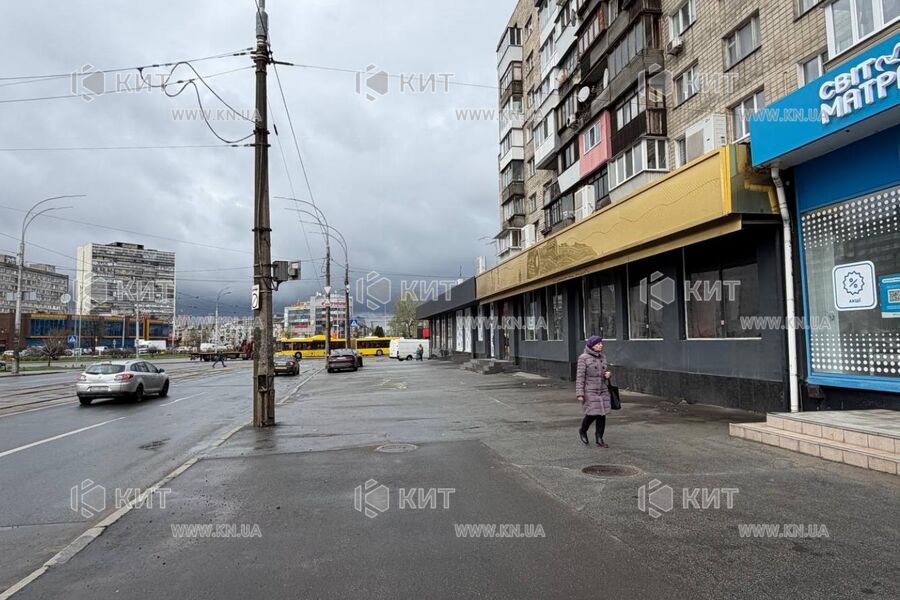 Aренда магазина Киев, Левый берег, 300м²