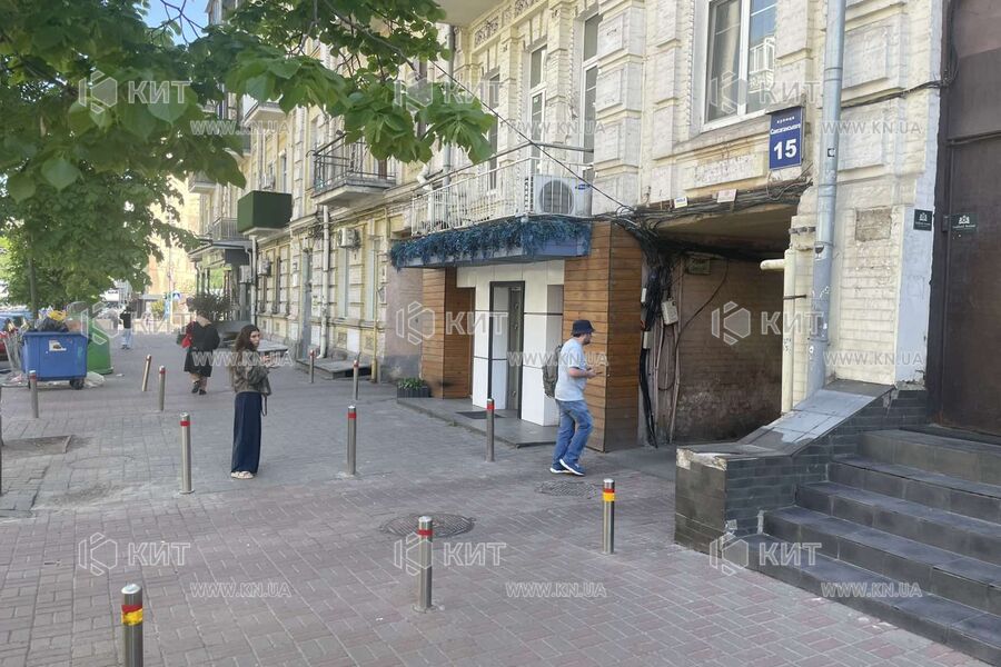 Aренда магазина Киев, Центр, 100м²
